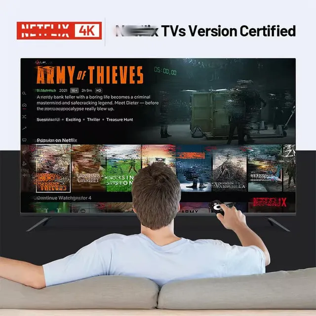 Hot Sale 49% OFF -🔥S6 Max 2026 Smart Box for TV⏰No Monthly Fees📶100% Free TV Box